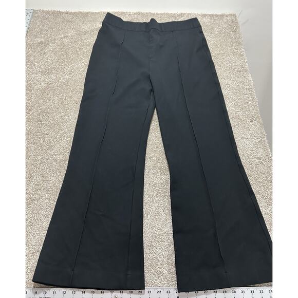 Spanx The Perfect Black Pant Hi-Rise Flare Black SIZE 2X - Picture 5 of 12